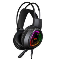 Combo de jeu AIKUN 4 en 1 - Clavier macro RGB, souris RGB 12800 DPI, casque stéréo, tapis de souris 350*250 mm, boîte de couleur 4 en 1