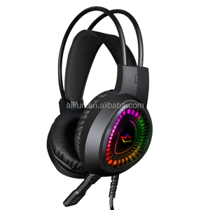 AIKUN 4 In 1 Gaming Combo-RGB Macro <strong>Keyboard</strong>,12800DPI RGB Mouse,Stereo Headset,350*250mm Mousepad,4 In 1 Color Box - Product Image 5