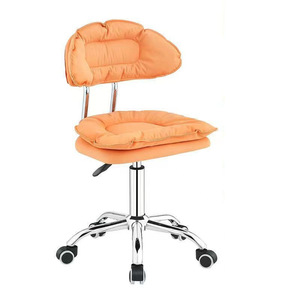 Silla Giratoria Cómoda para Sentarse por Largos Periodos, Silla de Maquillaje para Dormitorio, Silla de Oficina, Venta al Por Mayor - Product Image 4
