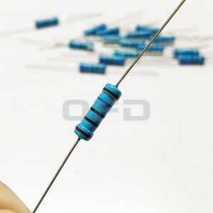 Résistances à film métallique axiales FMP200FRF52-160R <span class=keywords><strong>160</strong></span>Ω ± 1% 2W à travers le trou 160R <span class=keywords><strong>160</strong></span> ohms 1% résistances à film métallique 2W FMP200FRF52-160R - Product Image 4