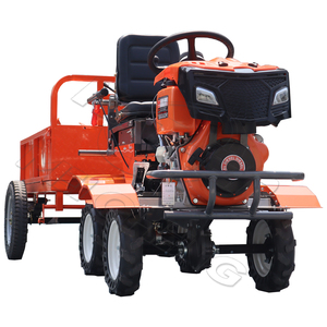 <span class=keywords><strong>Motoculteur</strong></span> multi-terres 15hp à moteur diesel 4WD <span class=keywords><strong>Motoculteur</strong></span> rotatif 15hp à usage agricole Cultivateur rotatif <span class=keywords><strong>pour</strong></span> la culture - Product Image 1