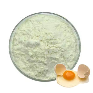 Poudre d'albumine d'œuf de qualité supérieure en gros, qualité alimentaire, 75% de protéines, à bas prix - Product Image 1