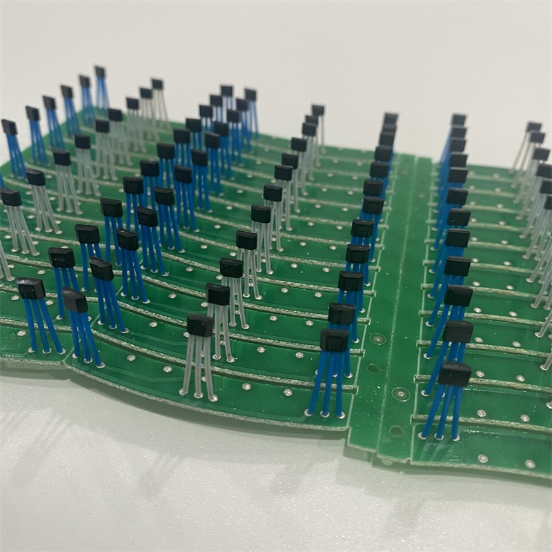 Запчасти для электрического велосипеда, электровелосипеда, мотоцикла, скутера, 120 градусов, положительный синусоидальный сигнал, отрицательный 3411, 41F Датчик Холла двигателя