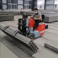 Machine de levage de dalles de béton préfabriquées entièrement automatique, machine de levage de panneaux muraux en béton