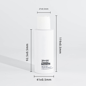 Пластиковая бутылка для шампуня, 50 мл, 100 мл - Product Image 2
