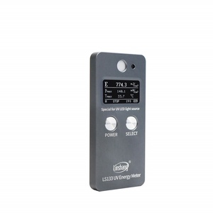 Medidor de Energía UV LS133, Probador UV para Fuentes de Luz LED y Máquinas de Curado UV - Product Image 1