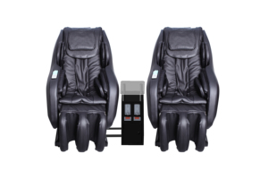 Silla de Masaje de Gravedad Cero de Lujo de Alta Gama 2025 con Mecanismo 4D SL-Track, Operada con Monedas y Billetes, CM-816, Venta al por Mayor Automática - Product Image 6