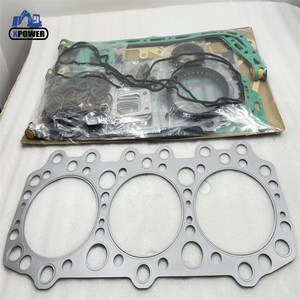 Kit complet de joints de moteur 6RB1 pour excavatrice 1-87810-292-0 1-12511-066-1 pour excavatrice EX400-1 - Product Image 1