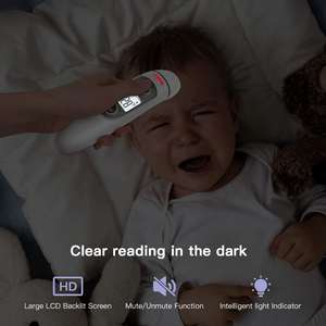 Thermomètre de suivi d'<span class=keywords><strong>ovulation</strong></span> multi-mode électrique avec temps de mesure 1s de haute précision - Product Image 3