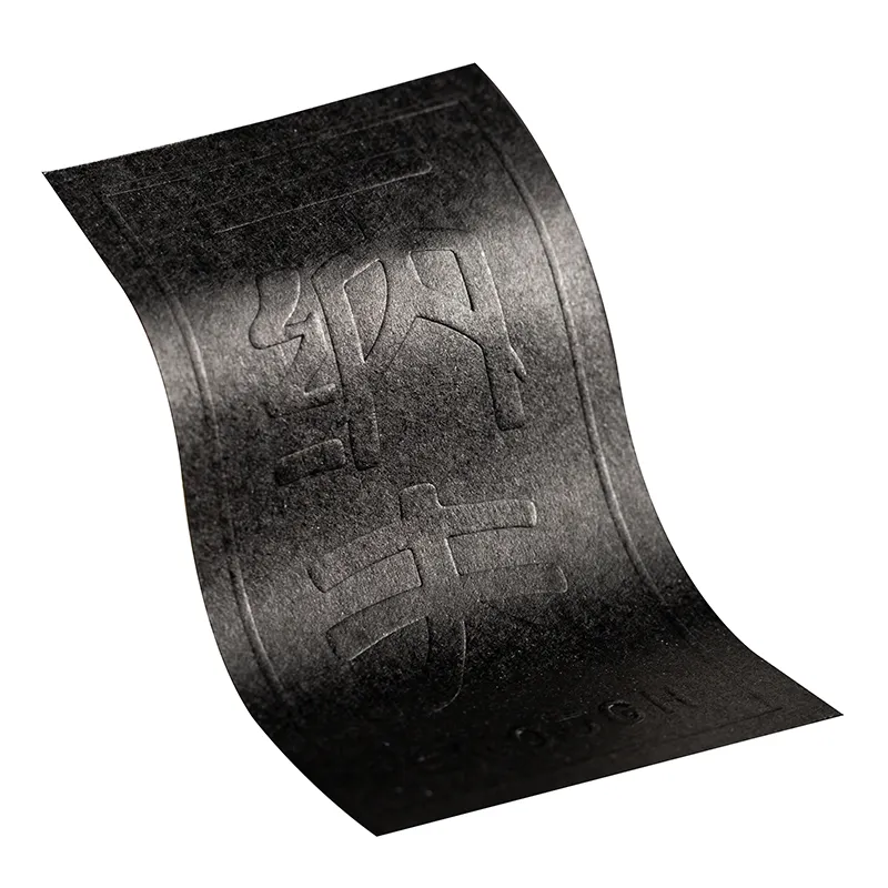Серебряная вогнутая и выпуклая наклейка с логотипом этикетка высокого класса 3D выпуклая рельефная наклейка на заказ