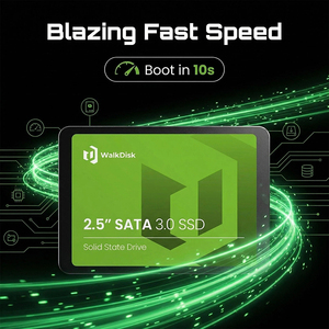 2.5inch Internal Solid Hard Drives 128GB 3.0 SSD with 550 Mb/s Speed Black OEM SSD for Computer - Product Image 4