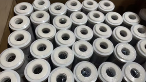 生産性と性能の高い<span class=keywords><strong>CTO</strong></span>カーボンブロック製造機水処理用カーボンフィルター - Product Image 5