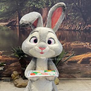 Centro Comercial Blue Lizard, Atracción Increíble, Animales Animatrónicos Realistas, Modelo de <span class=keywords><strong>Conejo</strong></span> de Dibujos Animados para Interiores - Product Image 2