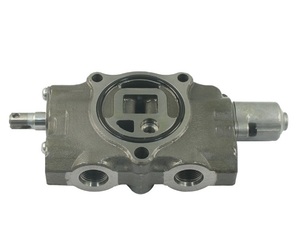 叉车零件KB21013-35178液压控制阀阀板，用于FD20 ~ 30-14 - Product Image 1