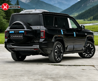 Voiture d'occasion 2023-2025 Leopard 8 Hybride Rechargeable 7 Places SUV de Luxe Intelligent à Quatre Roues Motrices Toit Panoramique Caméra 360°