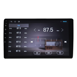 Universel 9 pouces 2 Din écran tactile voiture lecteur MP5 multimédia lecteur vidéo voiture stéréo BT FM Audio automobile <span class=keywords><strong>Radio</strong></span> lecteur DVD - Product Image 5