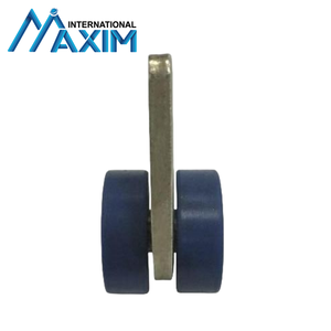 Nouveau Rouleau de Rideau en Acier pour Pneu de Remorque et Fourgonnette, Taille Naturelle - Product Image 3