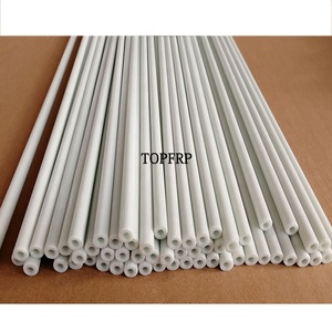 UV-resistance Insulation FRP Fiberglass Reinforced Pipe and Tubes - Product Image 2
