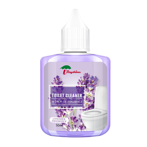 Rayshine Utilisation Quotidienne Vente en Gros Cuvette de Toilette Déodorant Détergent Liquide Parfum Essence Huile 50ml - Product Image 3
