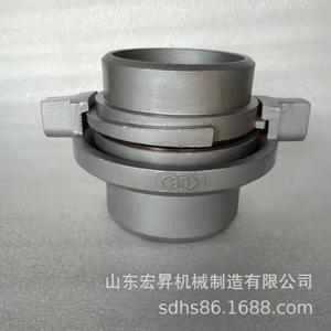 Acoplamiento Rápido de Acero Inoxidable KK 002, Tipo de Soldadura Roscada 2, Conector Hidráulico de 6 Pulgadas, Presión Máxima de 5800 psi - Product Image 3