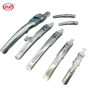 Nhà Máy Bán Buôn Dây Thép Mạ Kẽm Trống Khóa Vòng Kẹp Cho Trống Thùng Nắp - Product Image 2