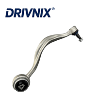 DRIVNIX Ensemble de bras de suspension inférieurs avant gauche et droit pour Rolls-Royce Phantom RR1 2003-2016 OE 31120148324, 31120409267, 31120439102