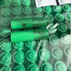 Ban đầu công suất cao 50S 21700 5000mAh 45A Pin Lithium công cụ điện xe đạp điện hình trụ pin Lithium-ion - Product Image 1