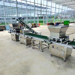 Sembradora automática de bandeja de <span class=keywords><strong>semillas</strong></span> de venta directa de fábrica adecuada para todo tipo de verduras lechuga repollo cebolla sembradora de <span class=keywords><strong>semillas</strong></span> de calabaza - Product Image 3