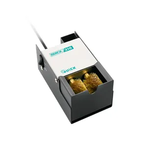 Nettoyeur laser automatique pour fer Quick 310 dispositif de nettoyage de fer en laiton pour souder