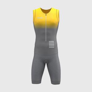 <span class=keywords><strong>Ropa</strong></span> de ciclismo OEM personalizada para hombre, traje de triatlón negro, <span class=keywords><strong>ropa</strong></span> de ciclismo - Product Image 6