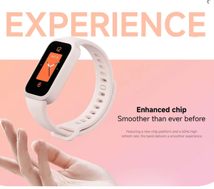 Versión Global Original para <span class=keywords><strong>Xiaomi</strong></span> Smart <span class=keywords><strong>Band</strong></span> 9 Active, 18 Días de Duración de la Batería, Resistente al Agua 5ATM, Pantalla de 1.47'', Reloj Inteligente - Product Image 5