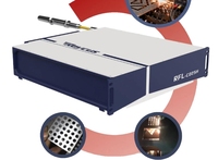 Source laser à fibre CW RFL-C025H C25H 2000W refroidie par eau, module unique pour la découpe de tôles minces, soudage portatif, certifiée CE