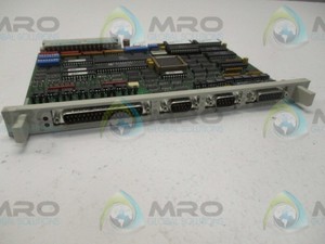 Module d'entrée analogique 6ES5242-1AA41/6ES52421AA41 pour PLC avec communication RS485 et prise en charge PLC - Product Image 2