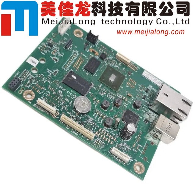 7KW75-60001 Formatter Board for HP LJ Pro M283 M283fdn M283fdw 7KW74-60001 Mother Logic Board