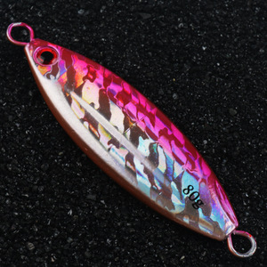 Señuelo de pesca en aguas profundas de 130g, señuelo artificial de aleación de plomo para pesca en barco en aguas saladas. - Product Image 2