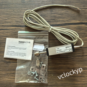 1 ชิ้นใหม่ NOVOtechnik เซ็นเซอร์วัดระยะเคลื่อนที่ T-0025 - Product Image 2