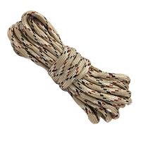 Tali Panjat Tebing Nylon Multiguna 550 lb, Tali Paracord Tujuh Inti, Gelang Tali Nylon, Tali Kepang Nylon Penyelamat Nyawa