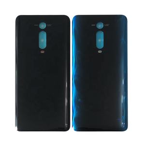 6,39 \ "Original para Xiaomi Mi 9T & 9T Pro Bar Design carcasa de repuesto para puerta trasera cubierta de batería Panel trasero de vidrio carcasa trasera Housi - Product Image 3