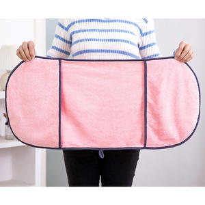 Serviette de bain de luxe pour animaux de compagnie, pour chiens et chats, absorbante, séchage rapide, fournitures de nettoyage - Product Image 6