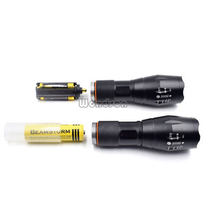 Đèn LED Kép 2 Trong 1 Đèn Pin Đỏ + Trắng Phóng To Bản Đồ Điều Hướng Thiên Văn Học Đèn Pin Đêm Đỏ Hàng Không - Product Image 4