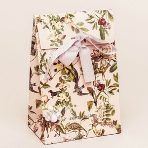 Paper Bag Premium Custom Printed oem odm Packaging for Fashion Retail Boutique Shopping Gift Packaging Carrier Solution Factory - Product Image 1