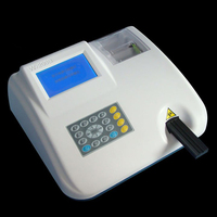 Semi Fully-Auto Portable Hematology Analyzer Clinical Urine Blood Analyzer System for Human Use