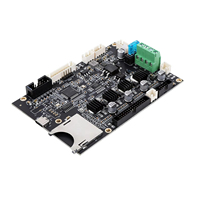 Aksesori Printer 3D Kit Motherboard senyap untuk Ender-3 tinta nonair Eco baru & tinta UV kompatibel