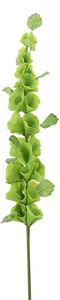 Plantas Artificiales de Alta Calidad con Aspecto Realista, Hierba de Campana Verde, Hojas de Concha de Tacto Real, Plantas de Pagoda, Decoración Europea para Graduación y Navidad - Product Image 4
