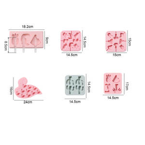 Ustom-opsicle Olde, ilicona, hocolate - Product Image 5