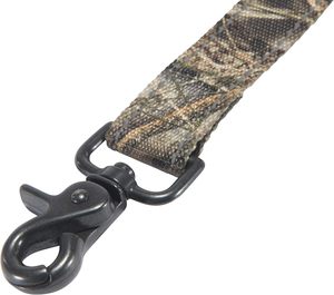 Laisses pour animaux de compagnie Browning, laisse de camouflage classique en sangle, taille unique, Max-7 Realtree - Product Image 3