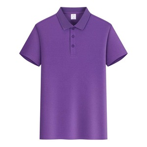 Polo 100% Coton Personnalisable avec Broderie – Style Basique Uni pour Homme – T-shirt Polo Uniforme - Product Image 3
