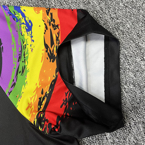 ชุดเสื้อฟุตบอลผ้าโพลีเอสเตอร์100% ออกแบบได้ตามต้องการ - Product Image 4