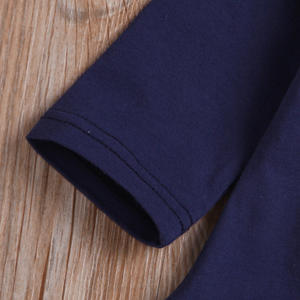 Ensembles de vêtements pour enfants, combinaisons pour bébés, costumes d'anniversaire pour filles avec dentelle blanche et sous-vêtements de Chine - Product Image 4