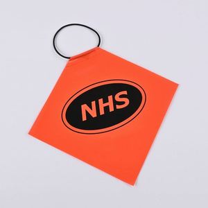 วัสดุไวนิลขนาดสั่งทำพิเศษ 30x30 ซม. 40x40 ซม. พิมพ์โลโก้ ป้ายเตือนความปลอดภัยสำหรับรถบรรทุก ใช้กันอย่างแพร่หลาย ป้ายติดรถพ่วง - Product Image 2